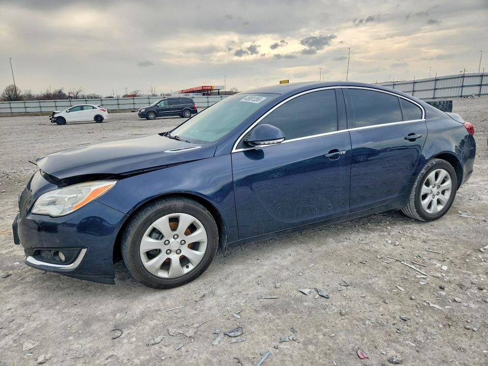 2015 BUICK Regal