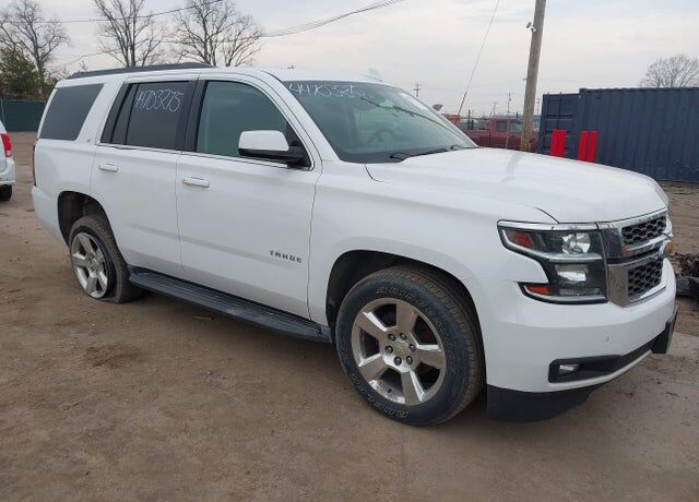 2016 CHEVROLET Tahoe