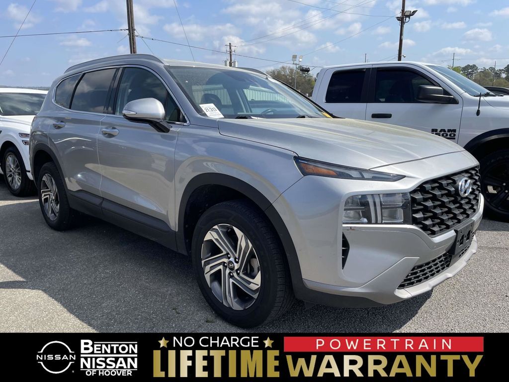 2023 HYUNDAI Santa Fe