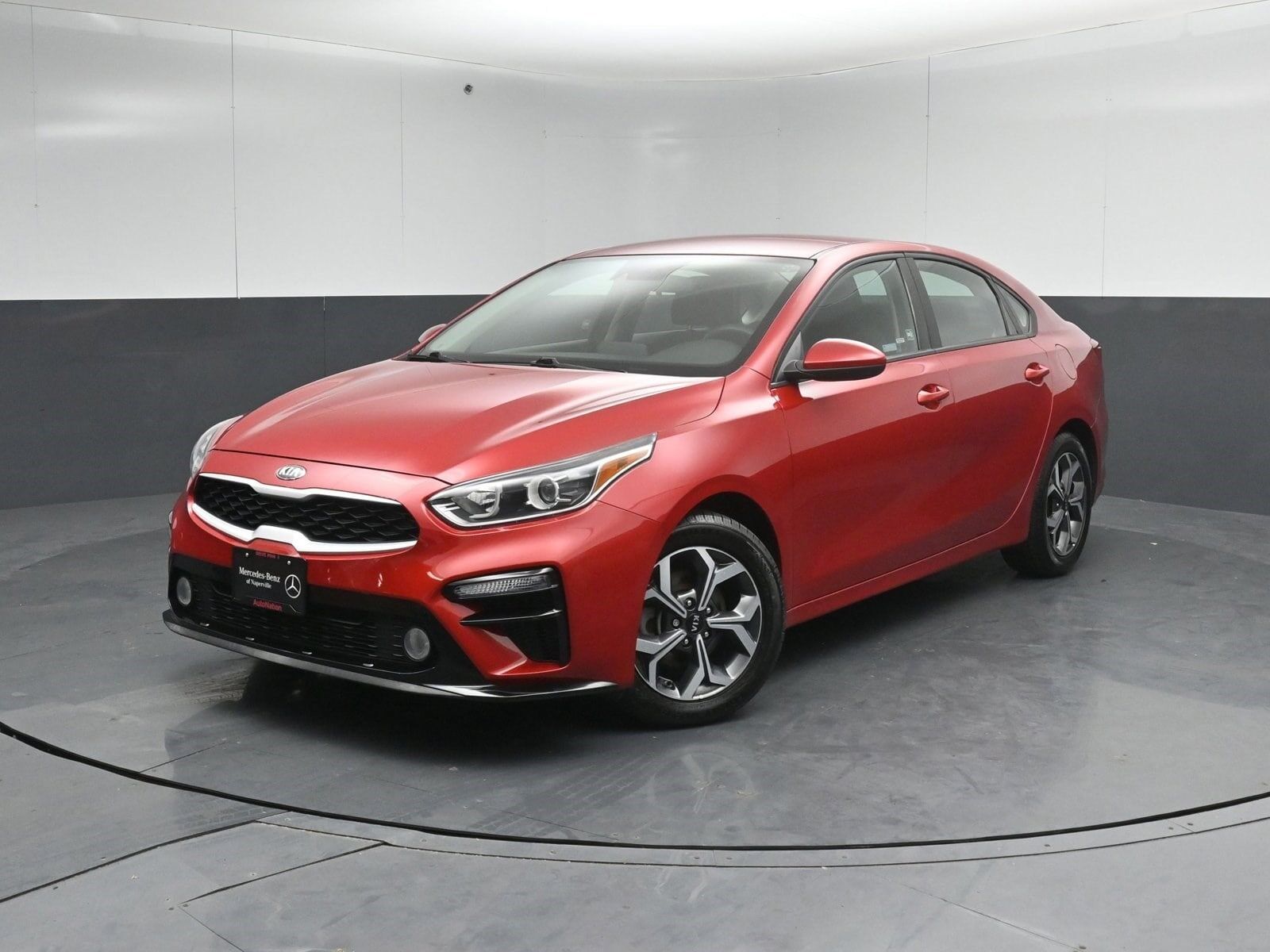 2019 KIA Forte