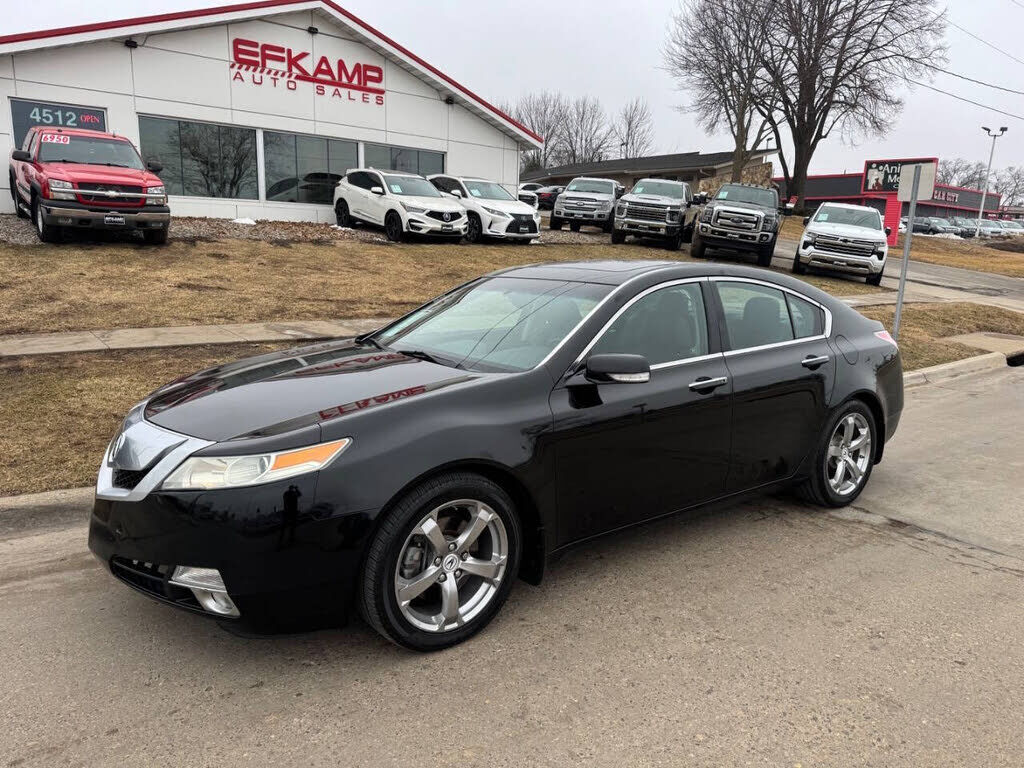 2010 ACURA TL