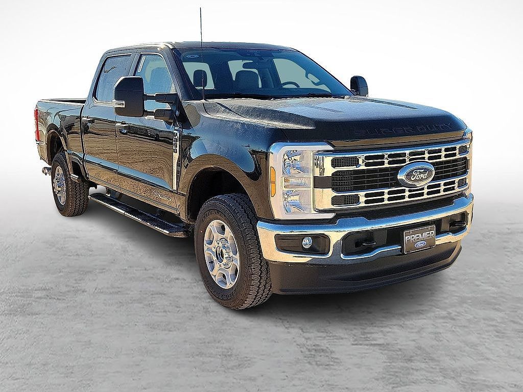 2026 FORD F-350