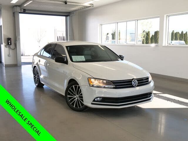 2016 VOLKSWAGEN Jetta