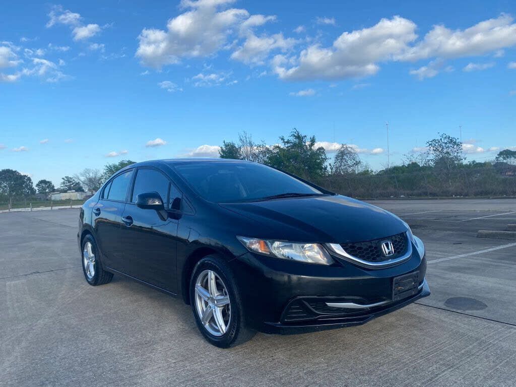 2013 HONDA Civic