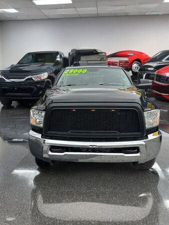 2016 RAM 2500