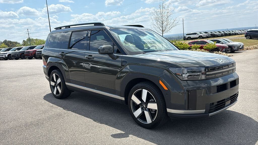 2024 HYUNDAI Santa Fe