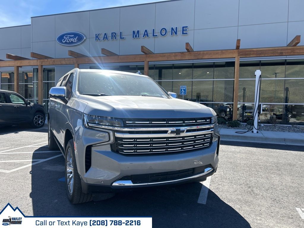 2023 CHEVROLET Suburban