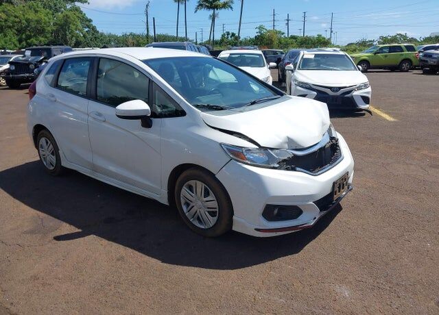 2019 HONDA Fit