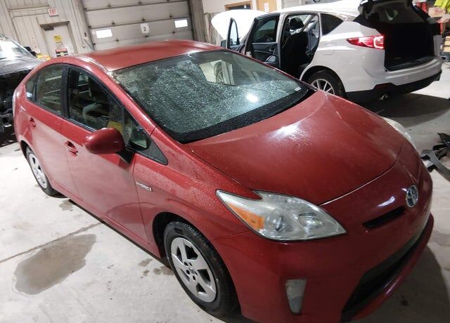 2013 TOYOTA PRIUS