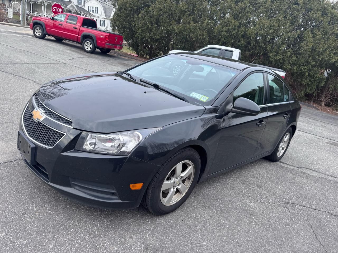 2014 CHEVROLET Cruze
