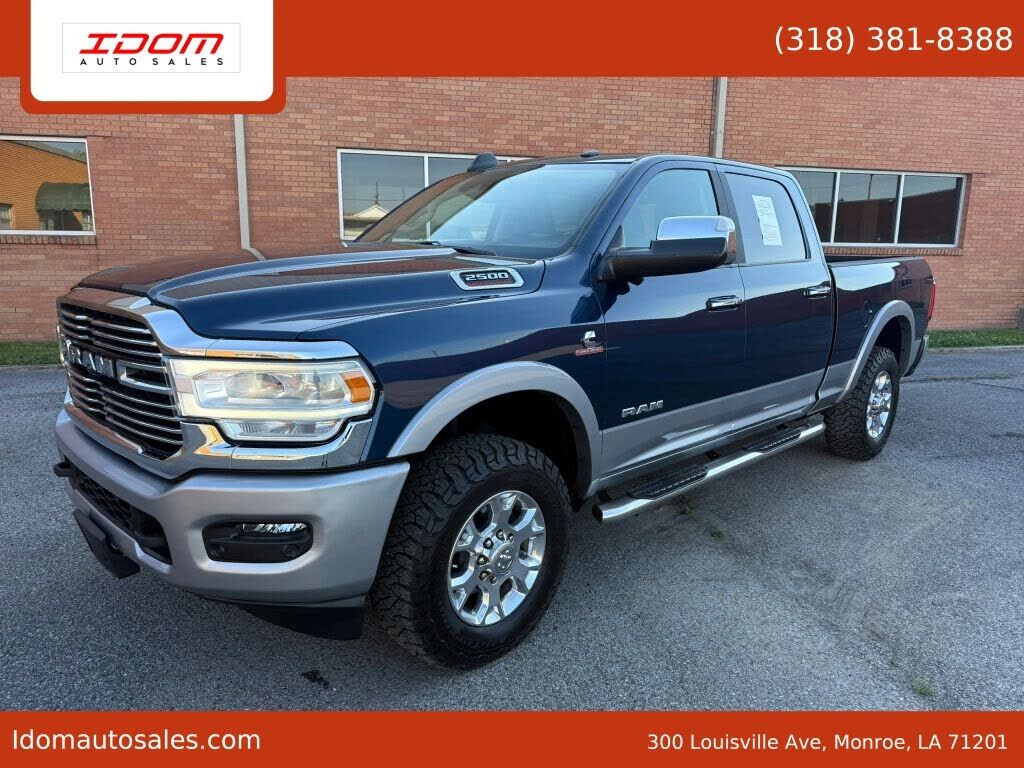 2022 RAM 2500