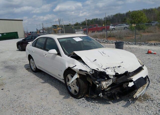 2007 CHEVROLET Impala