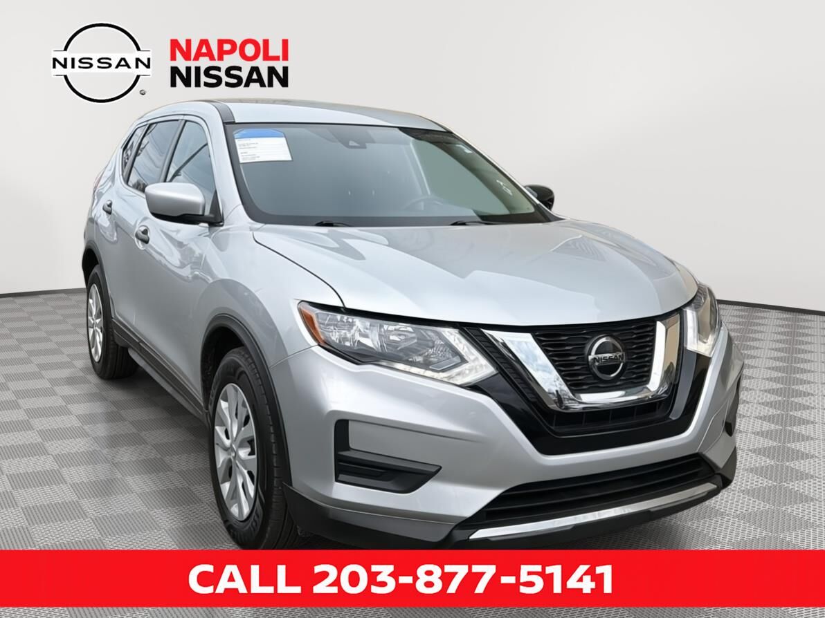 2019 NISSAN Rogue