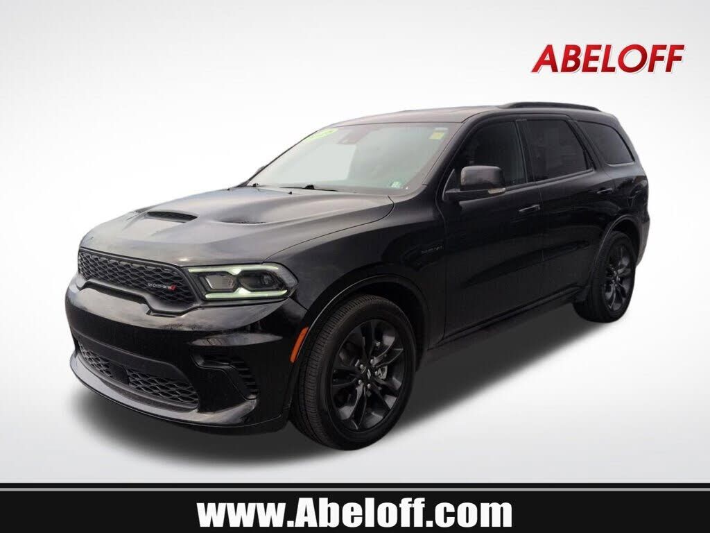 2025 DODGE Durango