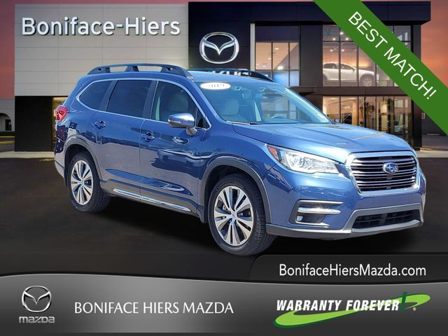 2019 SUBARU Ascent