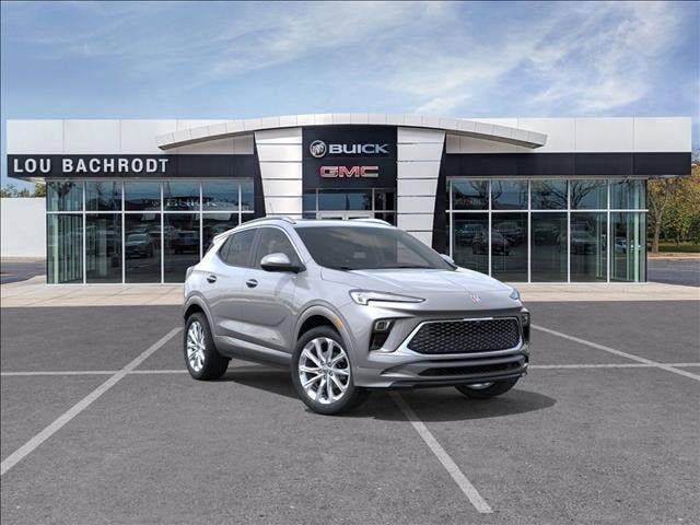 2026 BUICK Encore GX