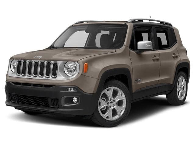 2015 JEEP Renegade