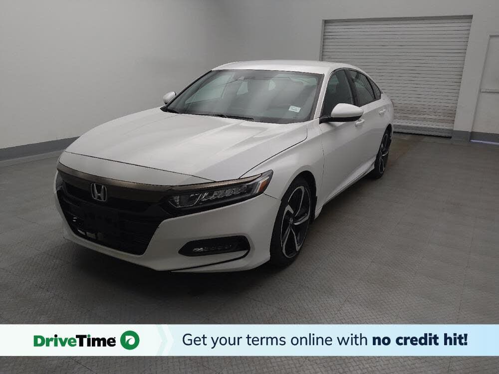 2020 HONDA Accord