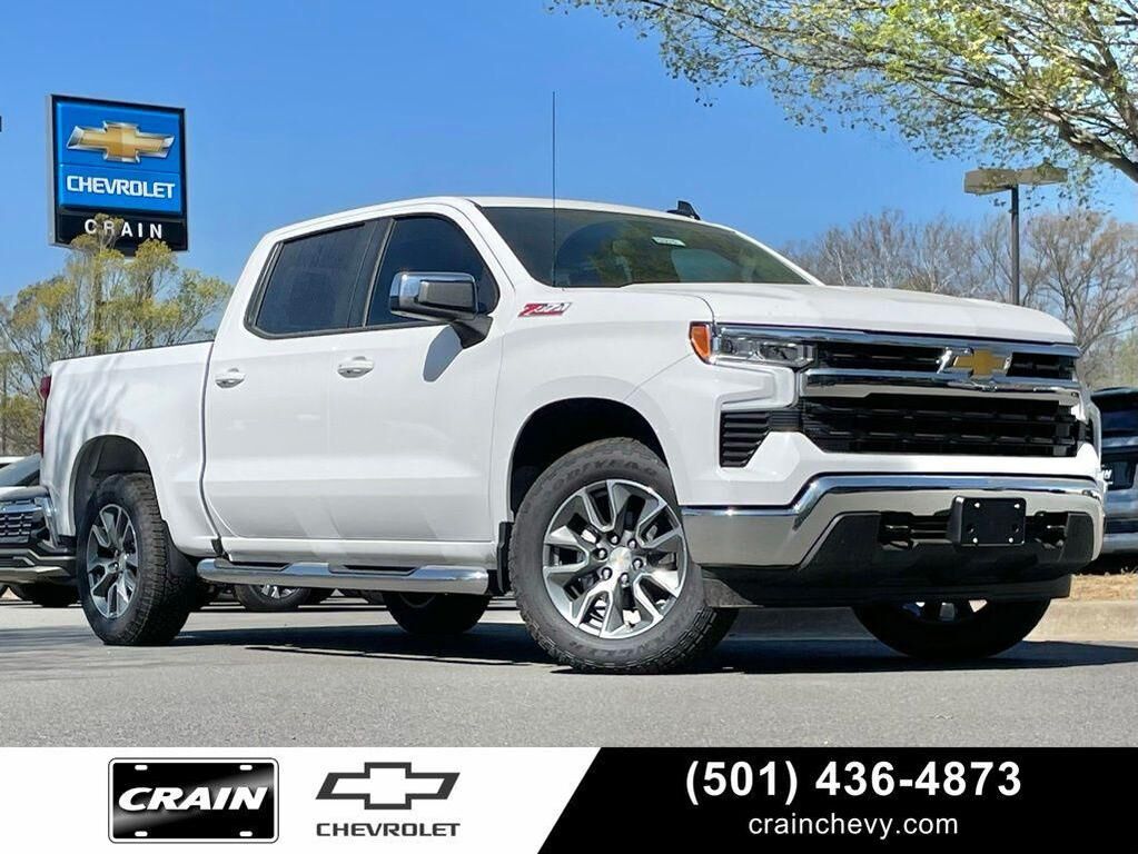 2026 CHEVROLET Silverado