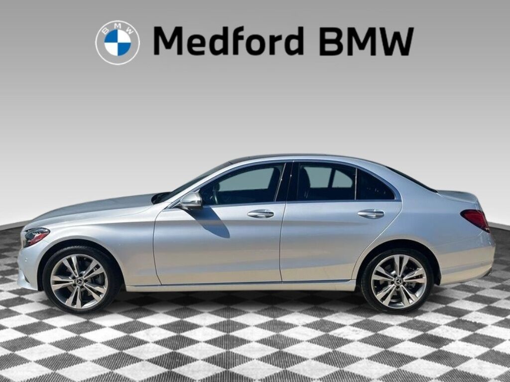 2021 MERCEDES-BENZ C-Class