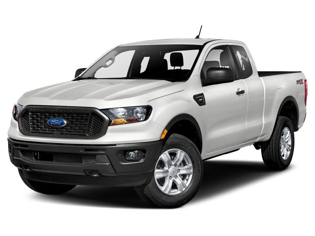 2021 FORD Ranger