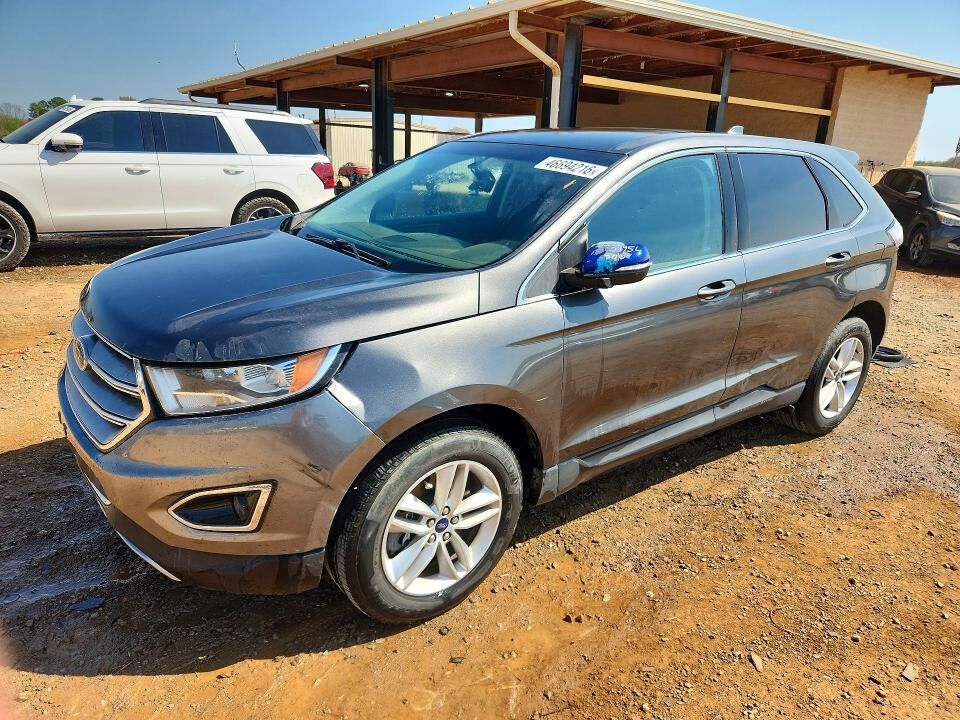 2015 FORD Edge