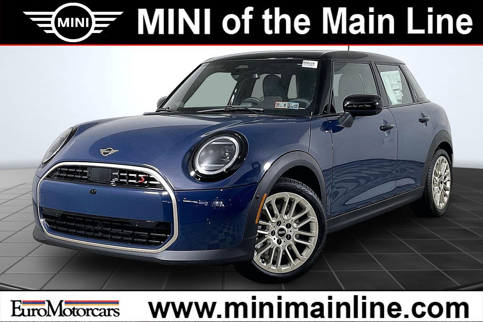 2026 MINI Hardtop