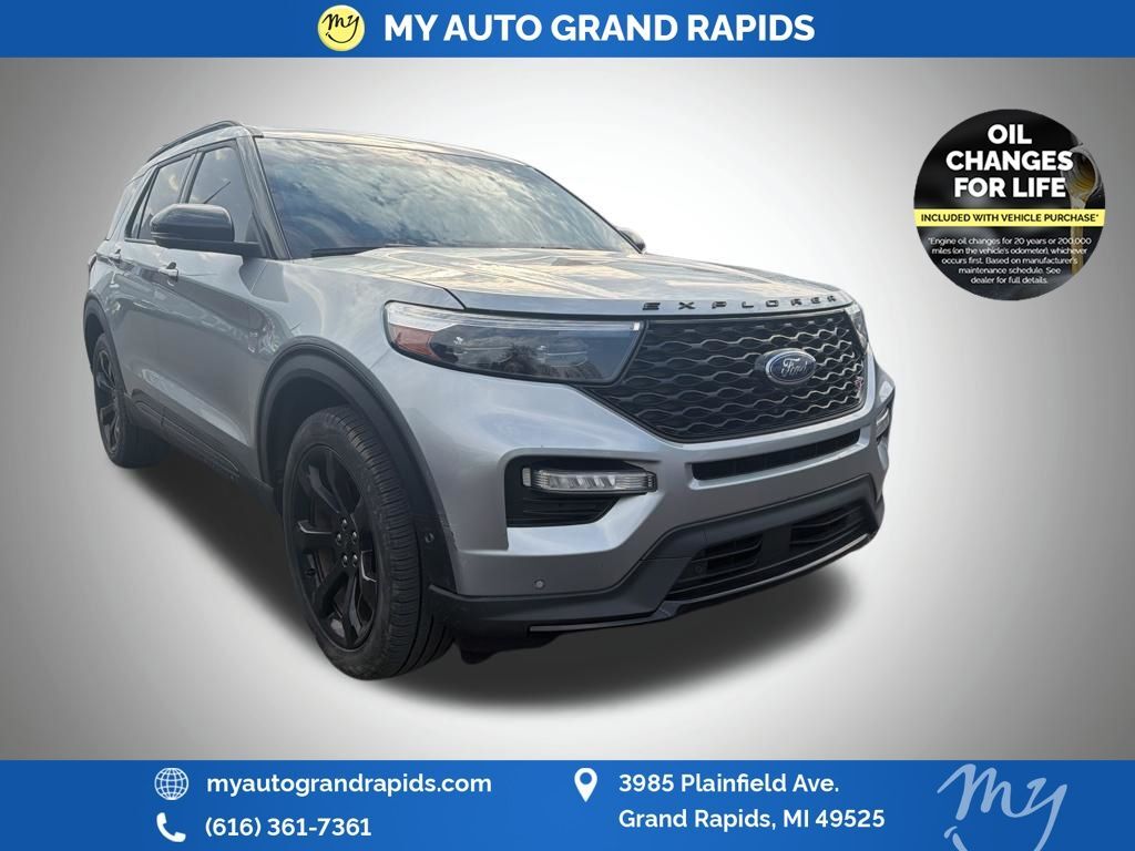 2023 FORD Explorer