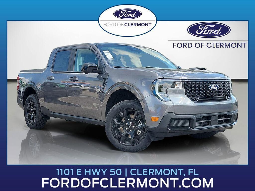 2026 FORD Maverick