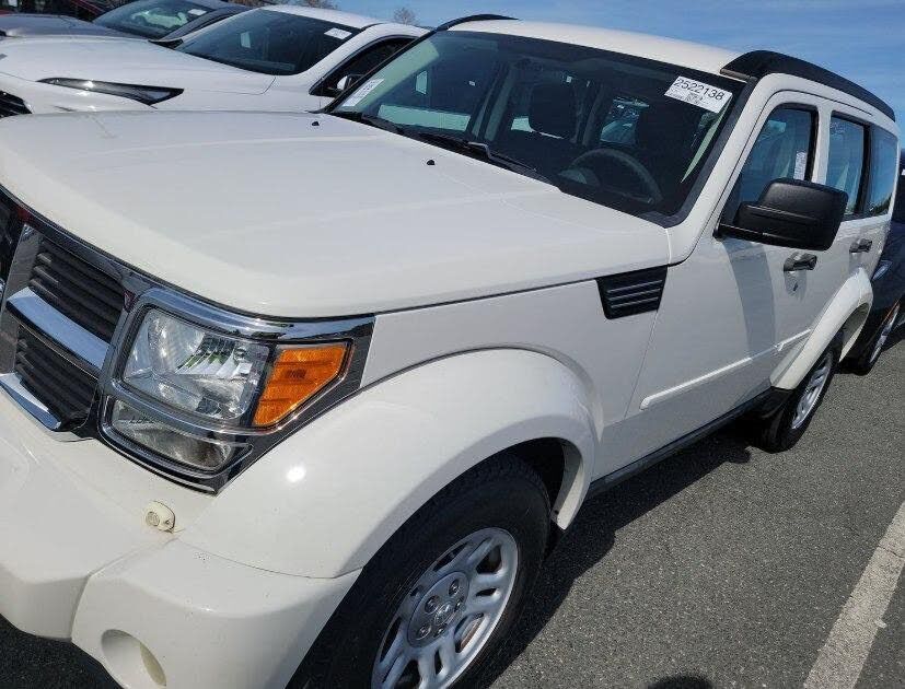 2009 DODGE Nitro