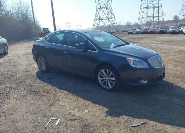2014 BUICK Verano