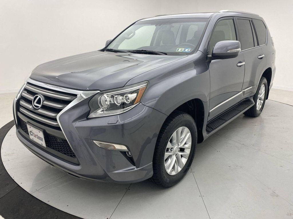 2018 LEXUS GX