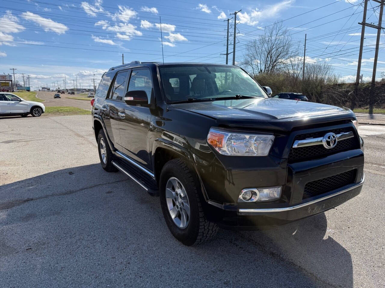 2012 TOYOTA 4-Runner