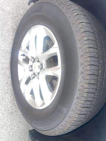 2018 CHEVROLET Traverse