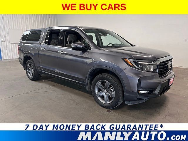 2022 HONDA Ridgeline