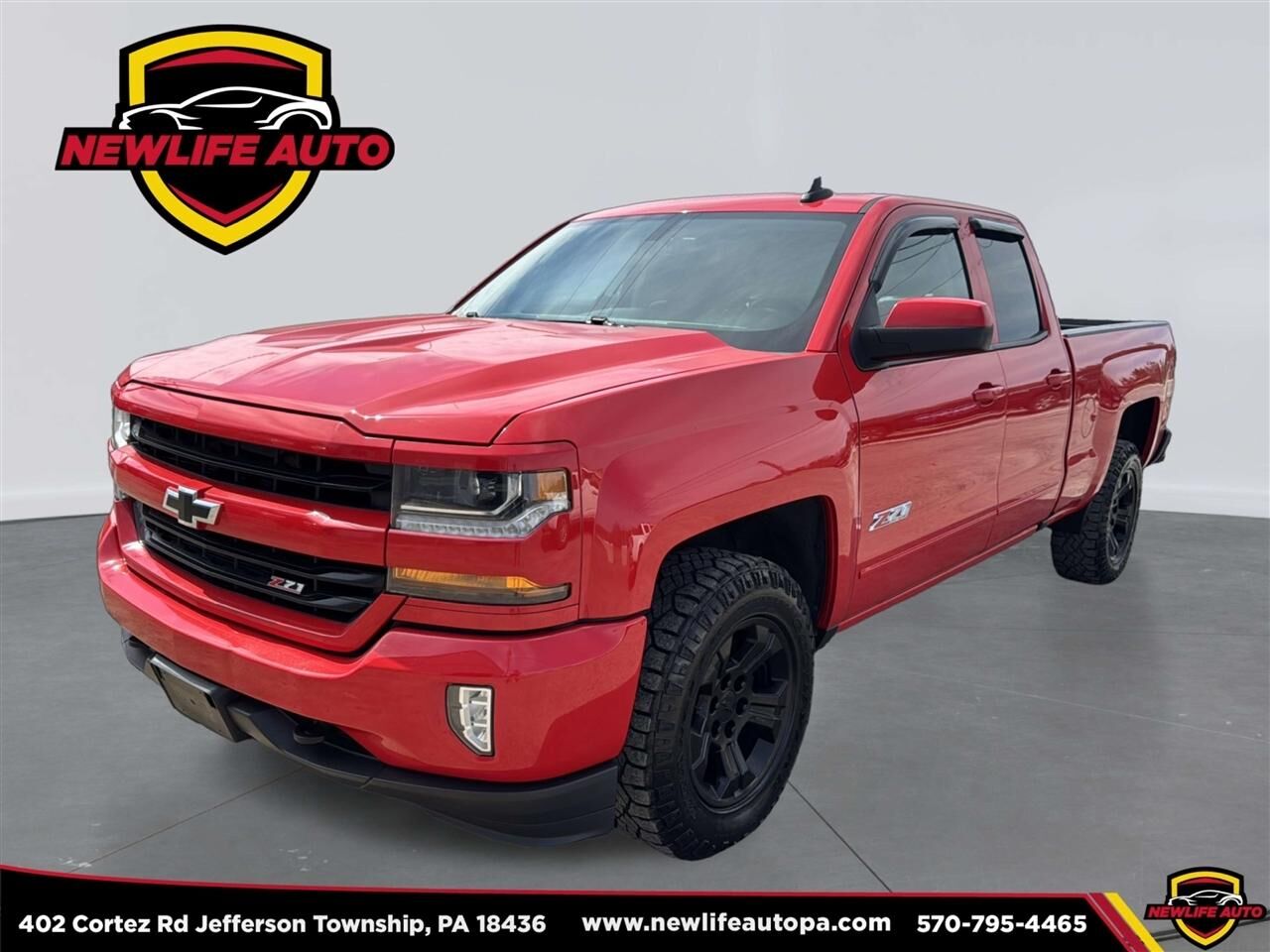 2019 CHEVROLET Silverado LD
