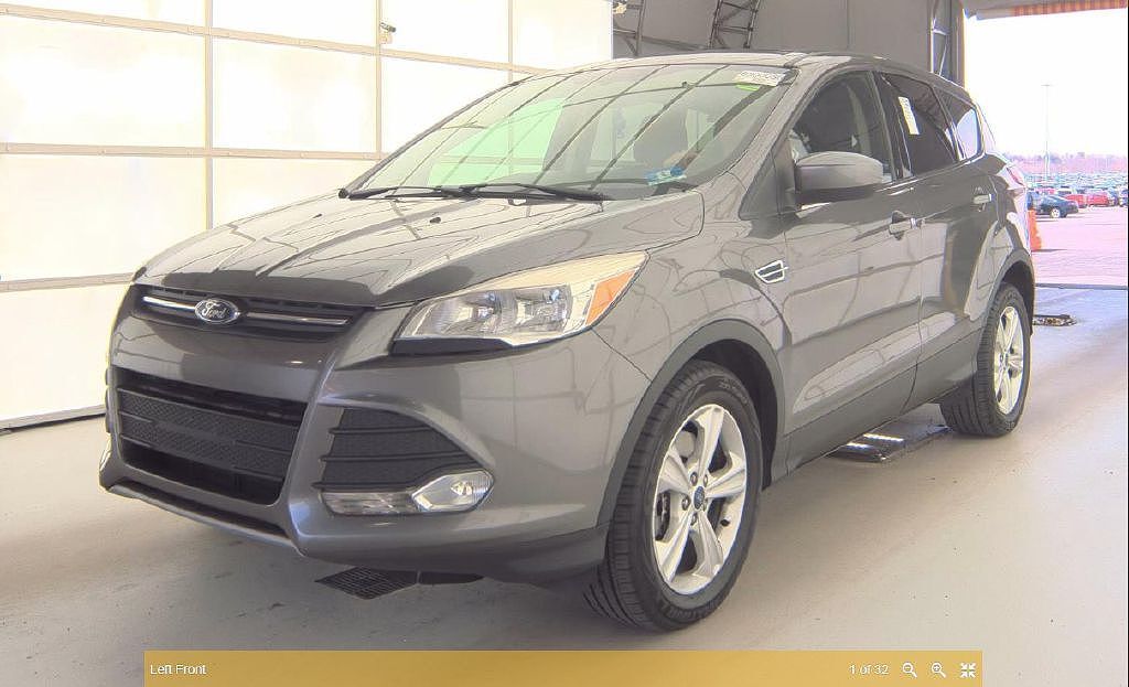 2014 FORD Escape