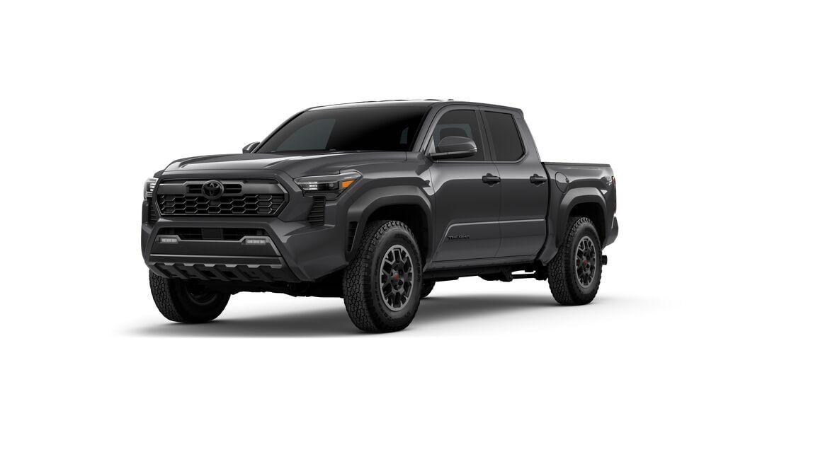 2026 TOYOTA Tacoma