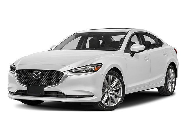 2018 MAZDA Mazda6