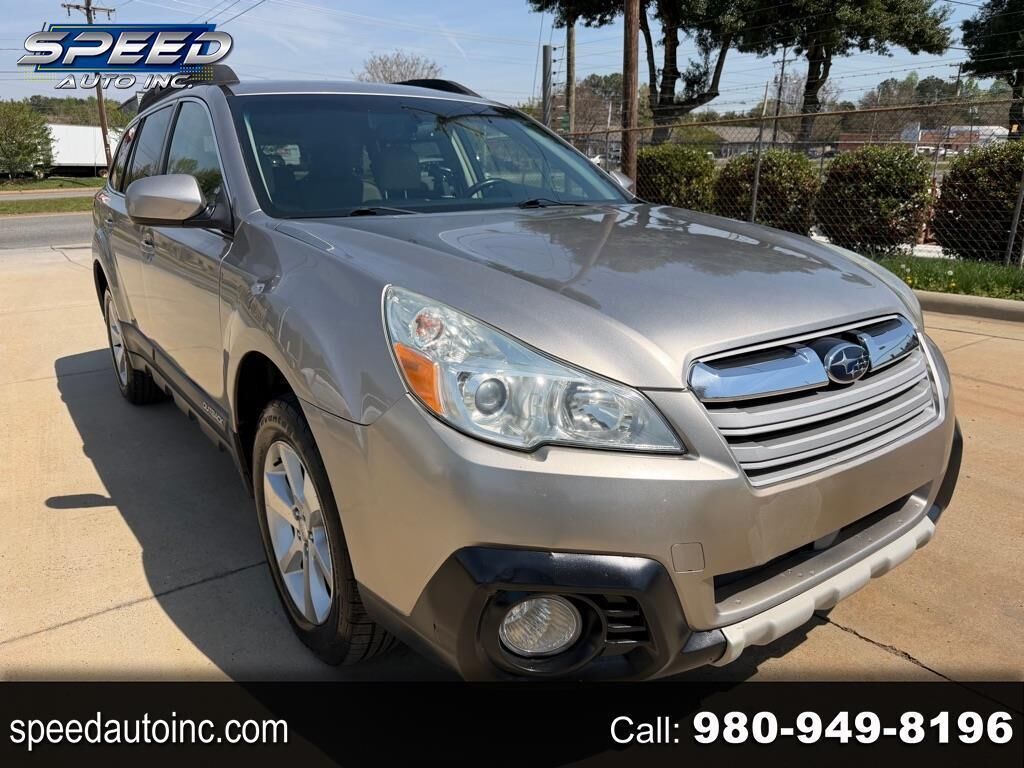 2014 SUBARU Outback