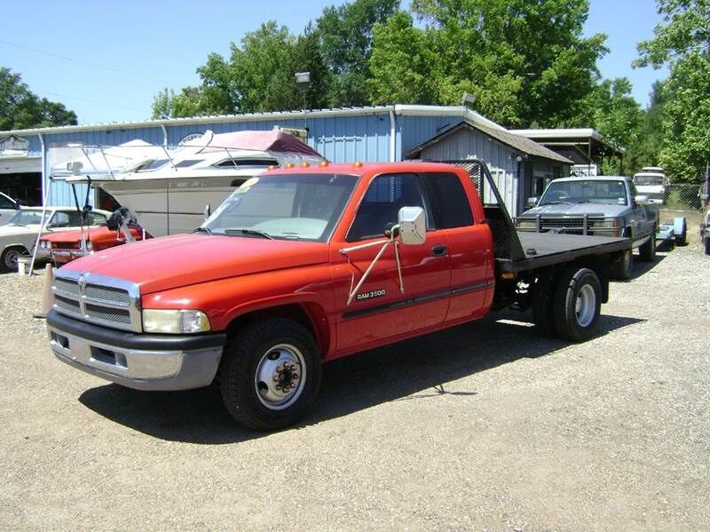 1998 DODGE Ram