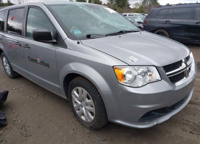 2019 DODGE Grand Caravan