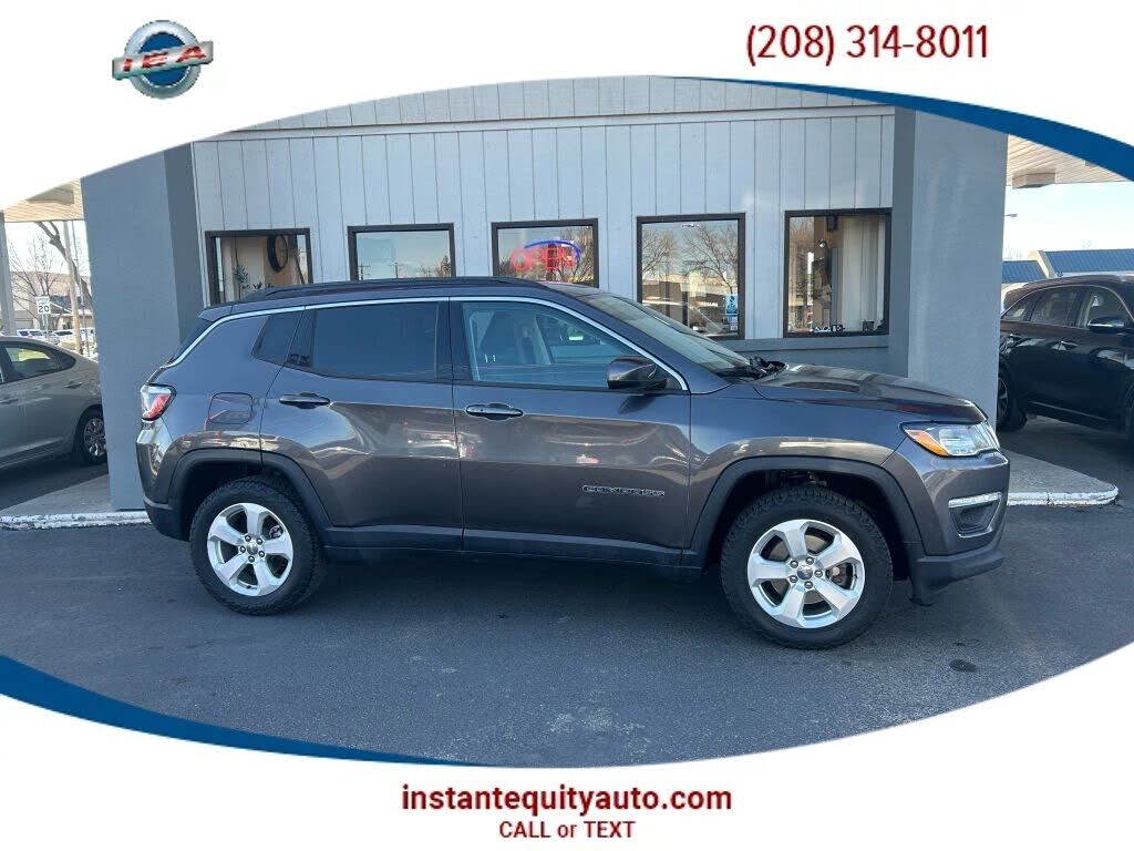 2018 JEEP Compass