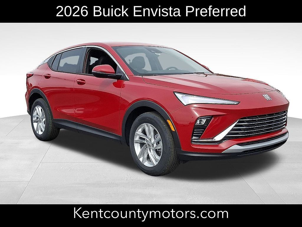 2026 BUICK Envista