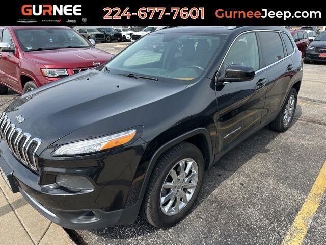 2014 JEEP Cherokee