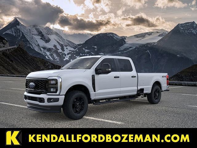 2026 FORD F-250