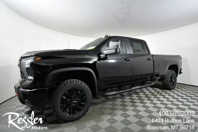 2026 CHEVROLET Silverado HD