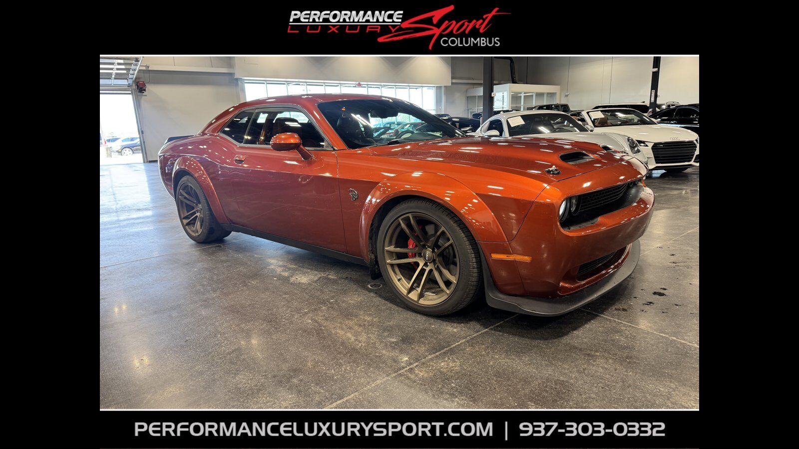 2022 DODGE Challenger