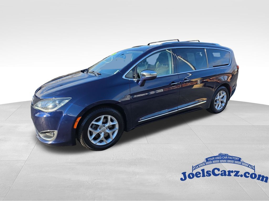 2019 CHRYSLER Pacifica