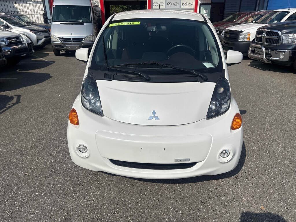 Mitsubishi i-MiEV